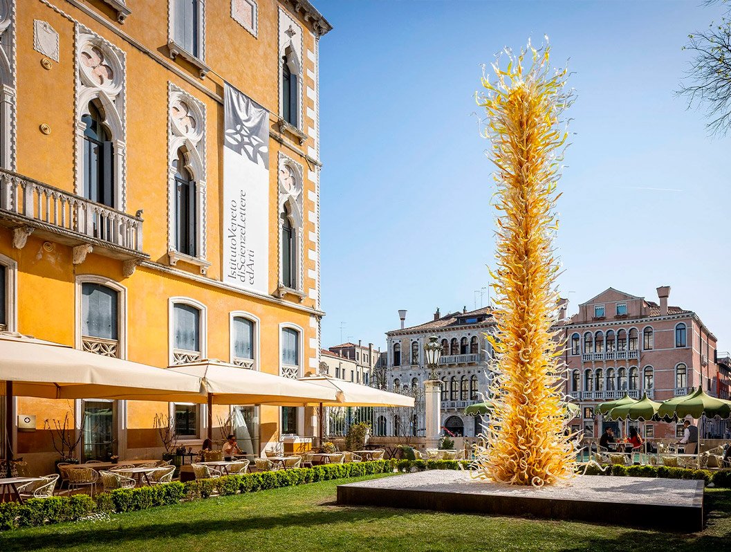 CHIHULY: Venice 2026