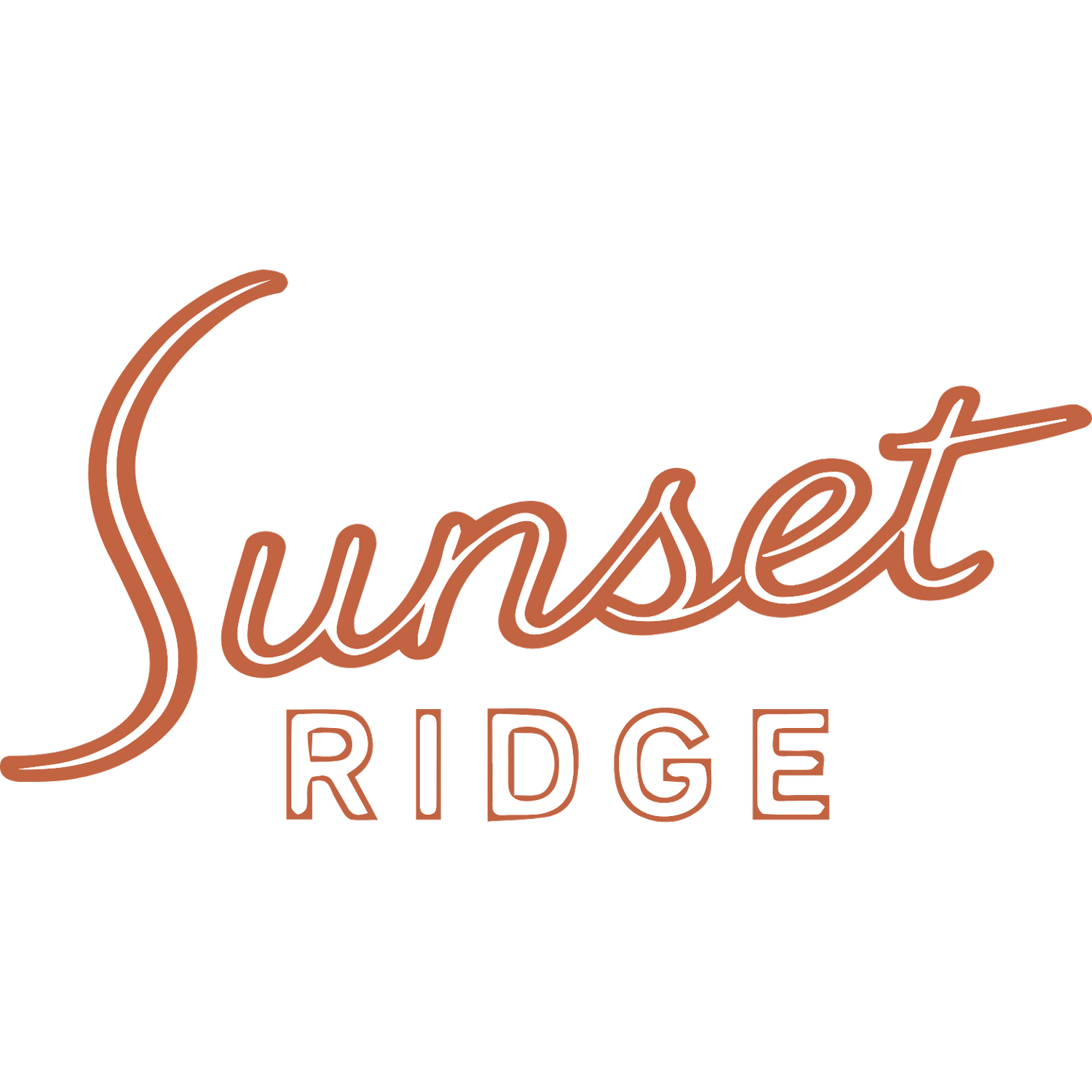 Sunset Ridge