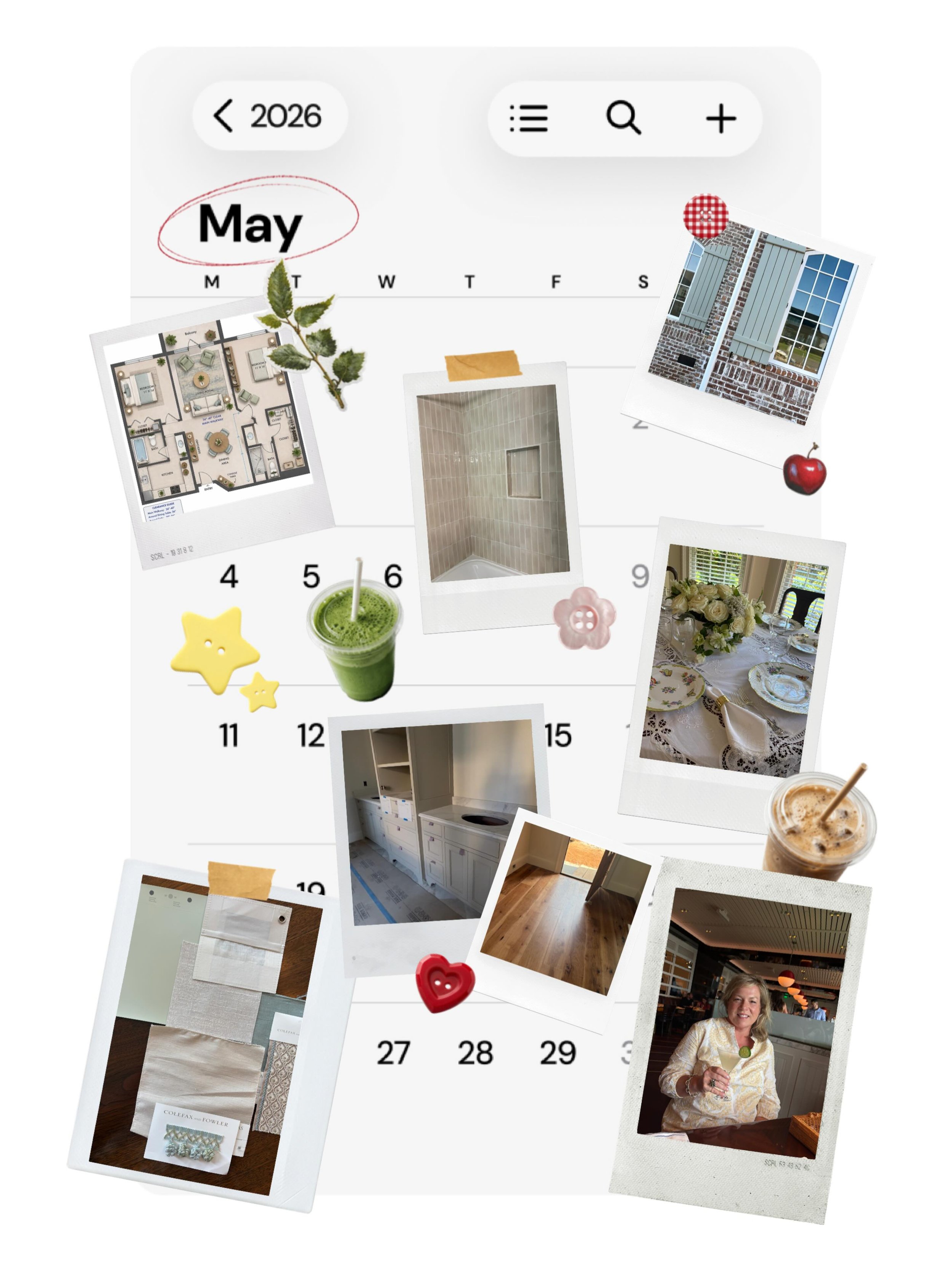 M A Y 🥂 What a great month of progress on projects!
We ended the month with rest and refreshing to onboard a few new ones in June. Lock in!

#mayrecap #interiordesign #elevateyourlife