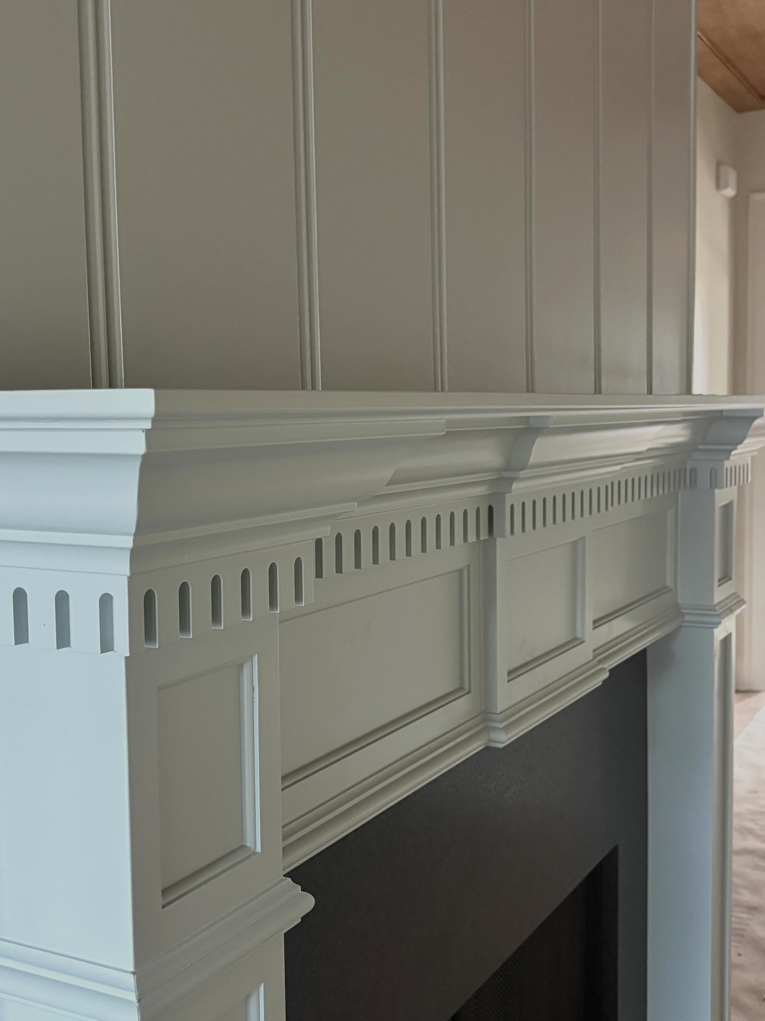 When the architectural drawings come to life🥂

#nashvilleinteriors #franklintn #nashvilledesigner 
#murfreesborotn #customhome