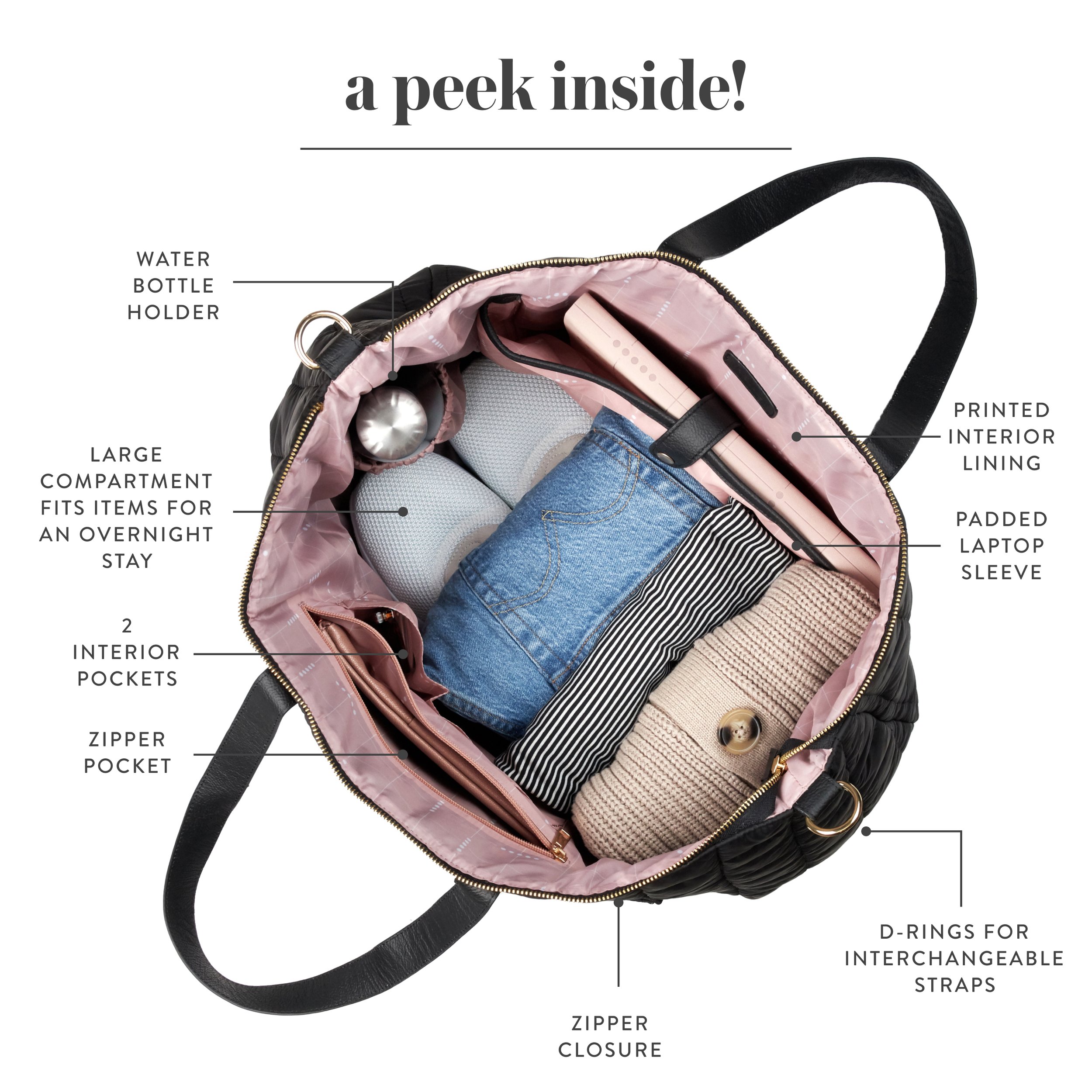 2023_03_FocusedWeekenderTote_Black_PeekInside.jpg