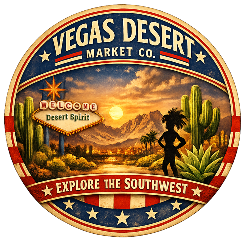 Vegas Desert Market Co.