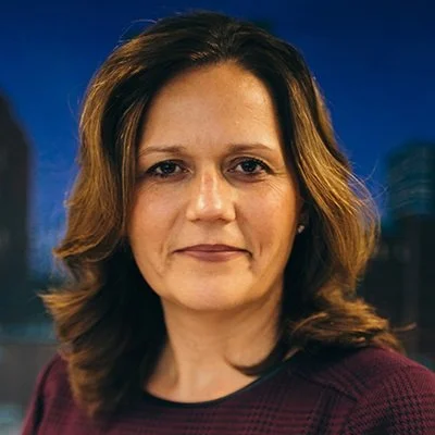 Portrait of partner Sandra Skibola, CPA.