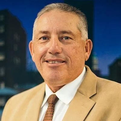 Portrait of partner Joseph Abraham, CPA.