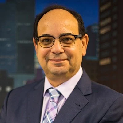 Portrait of partner Gary G. Katzen, CPA.