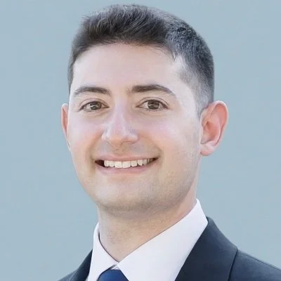 Portrait of leadership staff Evan Cohen, CPA.