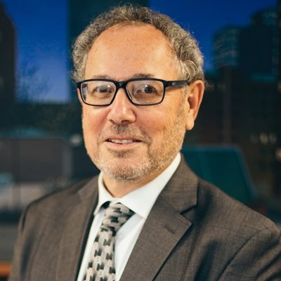 Portrait of partner Richard D. Katzen, CPA.