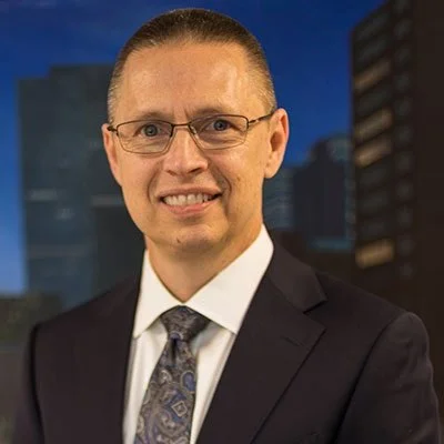 Portrait of partner John Deignan, CPA.