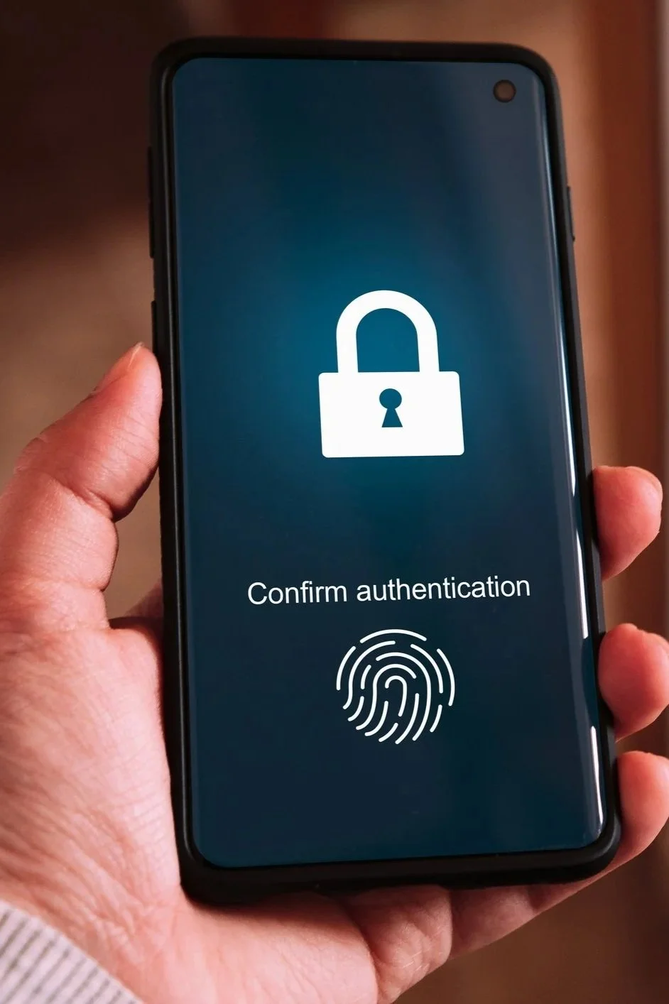 Mobile multi factor authentication