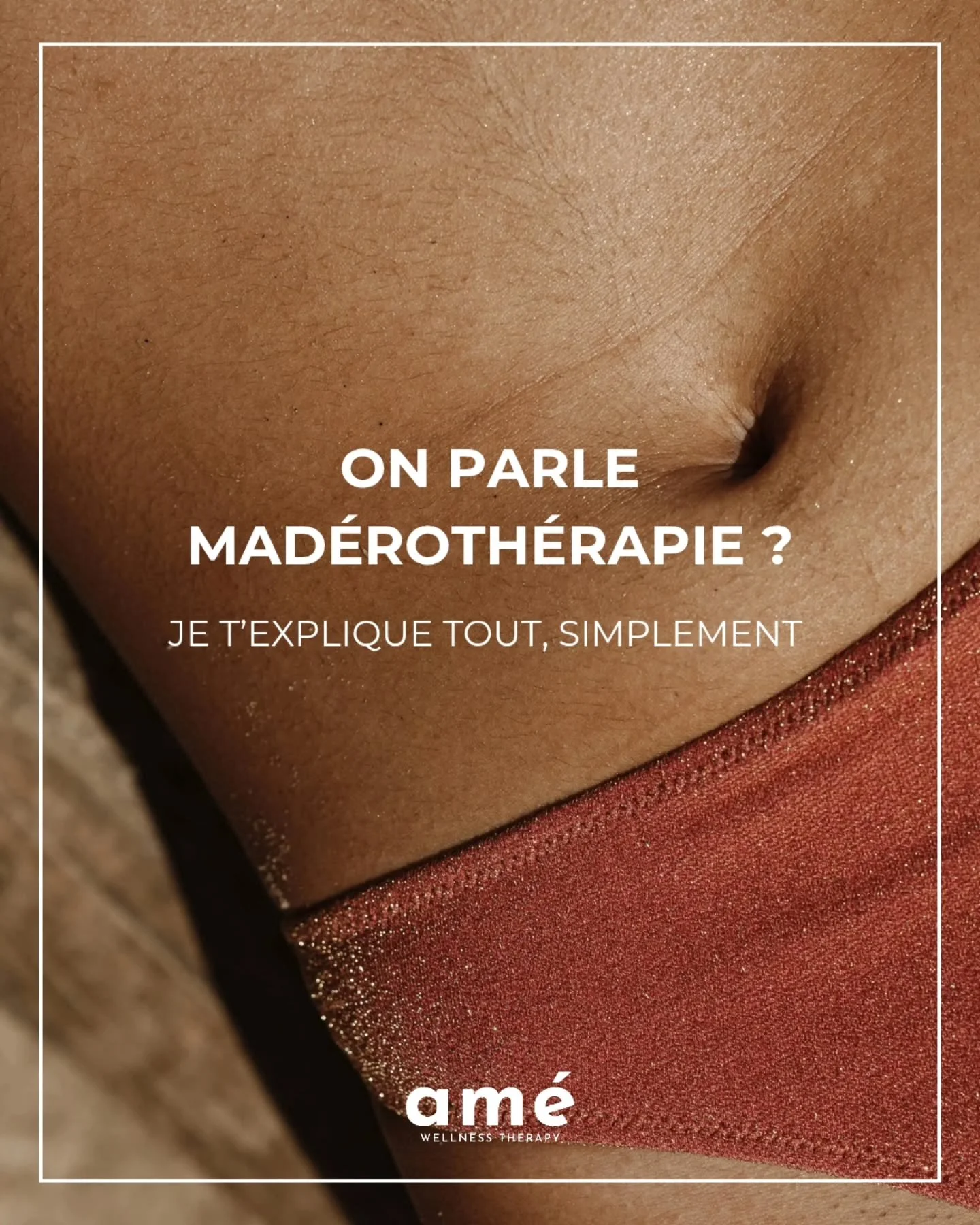 On parle mad&eacute;roth&eacute;rapie ?
Je t&rsquo;explique tout, simplement. 🌿

On entend beaucoup de choses.
Que &ccedil;a fait mal.
Que c&rsquo;est &ldquo;juste pour la cellulite&rdquo;.
Que c&rsquo;est une tendance.

En r&eacute;alit&eacute;, c&