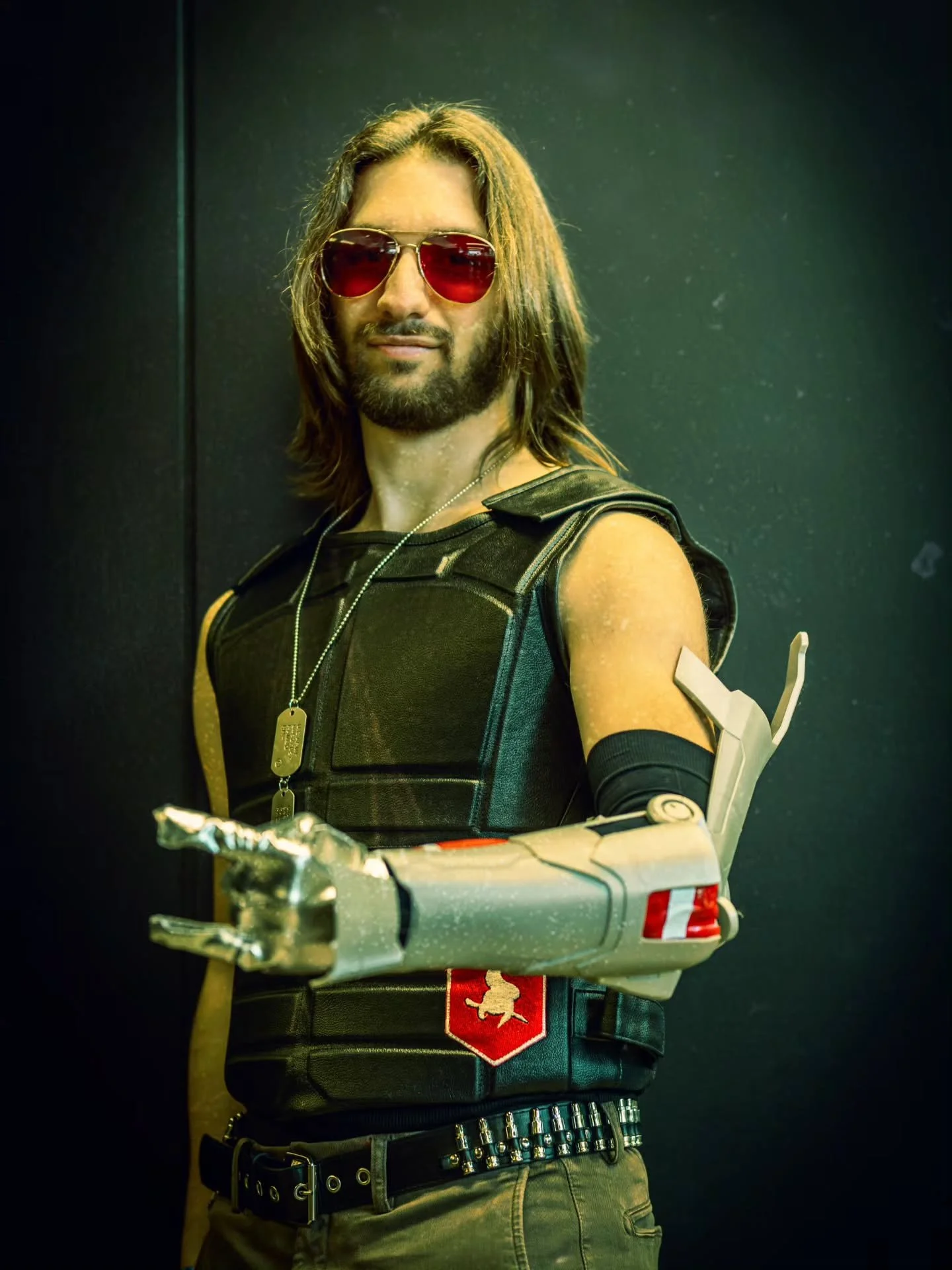 "Know What? You&rsquo;re Starting To Remind Me Of Me."

Cosplayer:@tony_antonio_karim 
Photographer: @ignisinfinity_creative 

#cyberpunk #cyberpunk2077 #samurai #gamer #gaming #cosplay #cosplayphotographer #johnnysilverhand