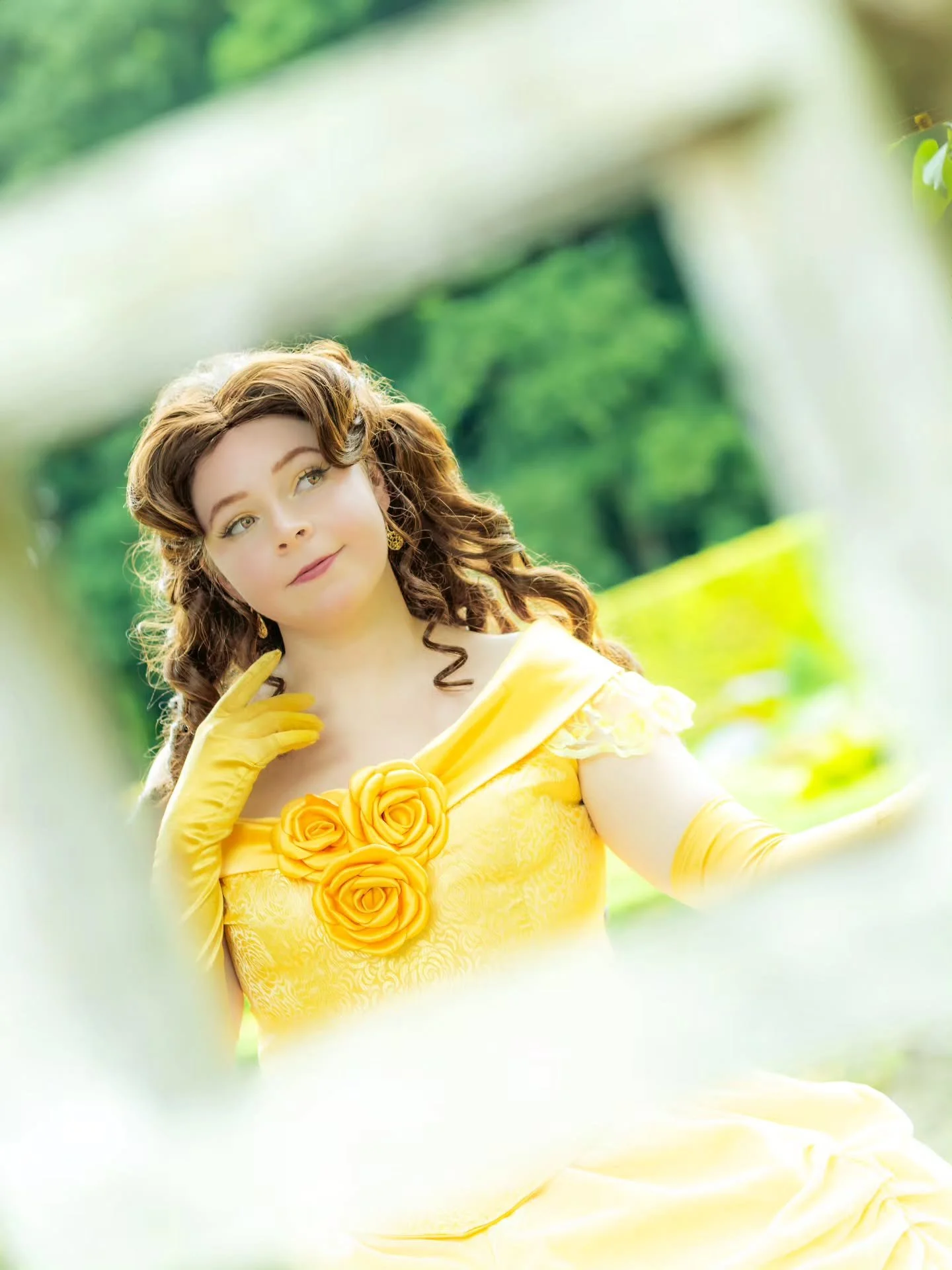 She's So Beautiful, And I'm... Well, Look At Me!&rdquo; 

Sometimes you take a picture of someone in character just how the character you try to emulate would see them...

@iris_grotto embodies all of it, I am no beast but just a man, made mortal in 