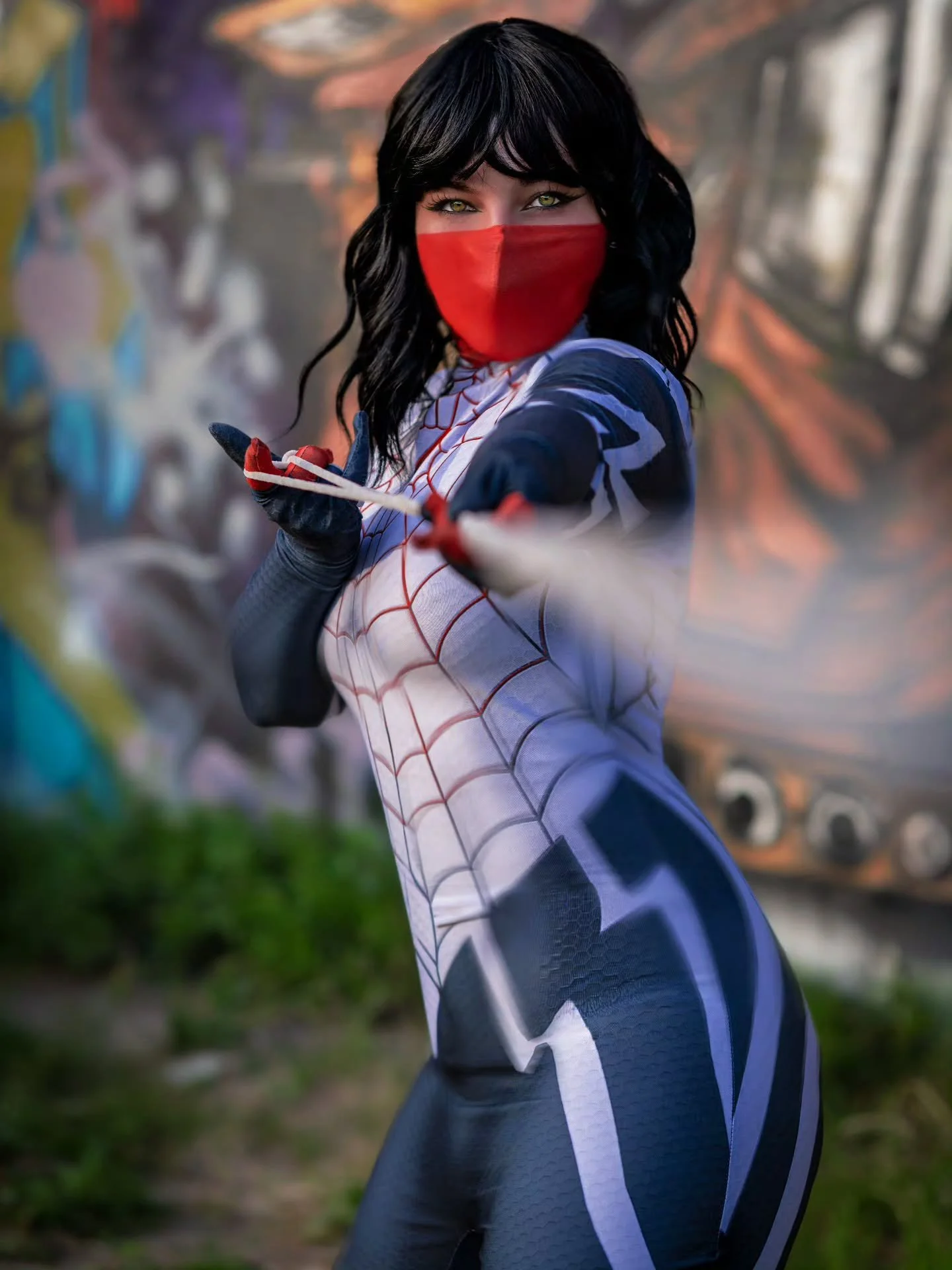 I&rsquo;m not sure I&rsquo;m ready to handle the whole world yet, but maybe I can handle my little corner of it 🕷️
&mdash;&mdash;&mdash;&mdash;&mdash;&mdash;&mdash;&mdash;&mdash;&mdash;&mdash;&mdash;&mdash;
⌖ Character: @robbint0dd

⌖ photographer :