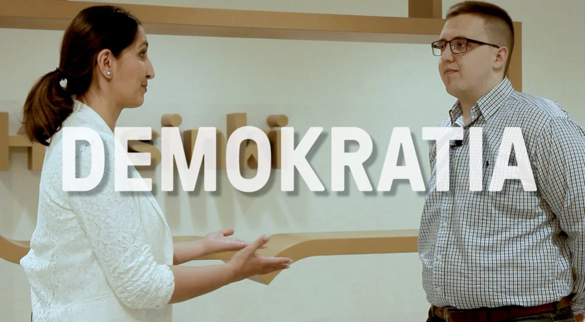 Finnish Language Says Welcome: social inclusion of newcomers through language learning