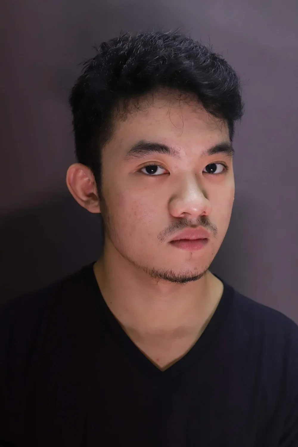 Niko Chu of Deadline Creative a video editor