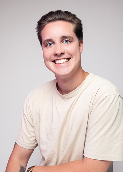 Matt Davidge of Deadline Creative the co-founder