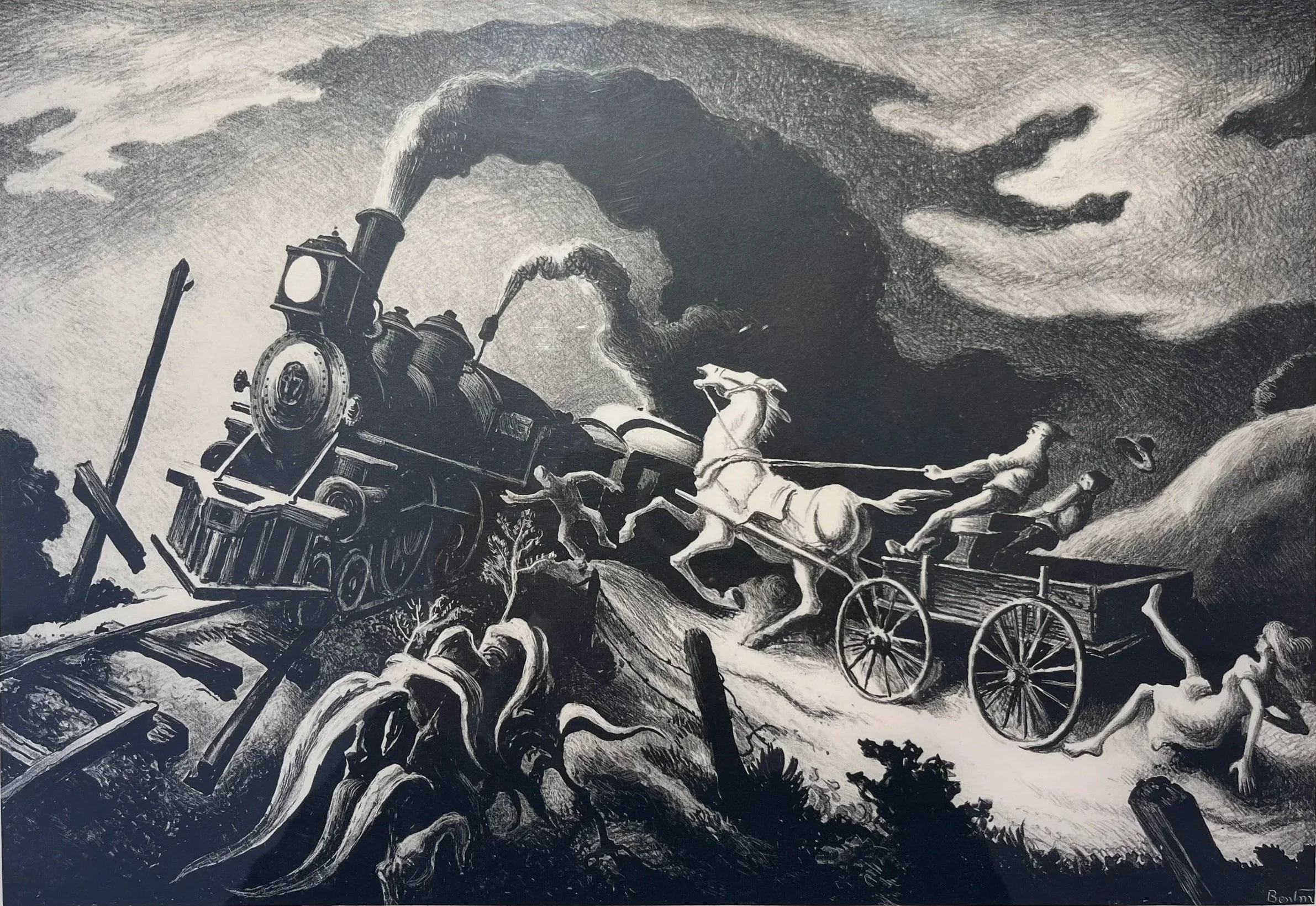 Thomas Hart Benton