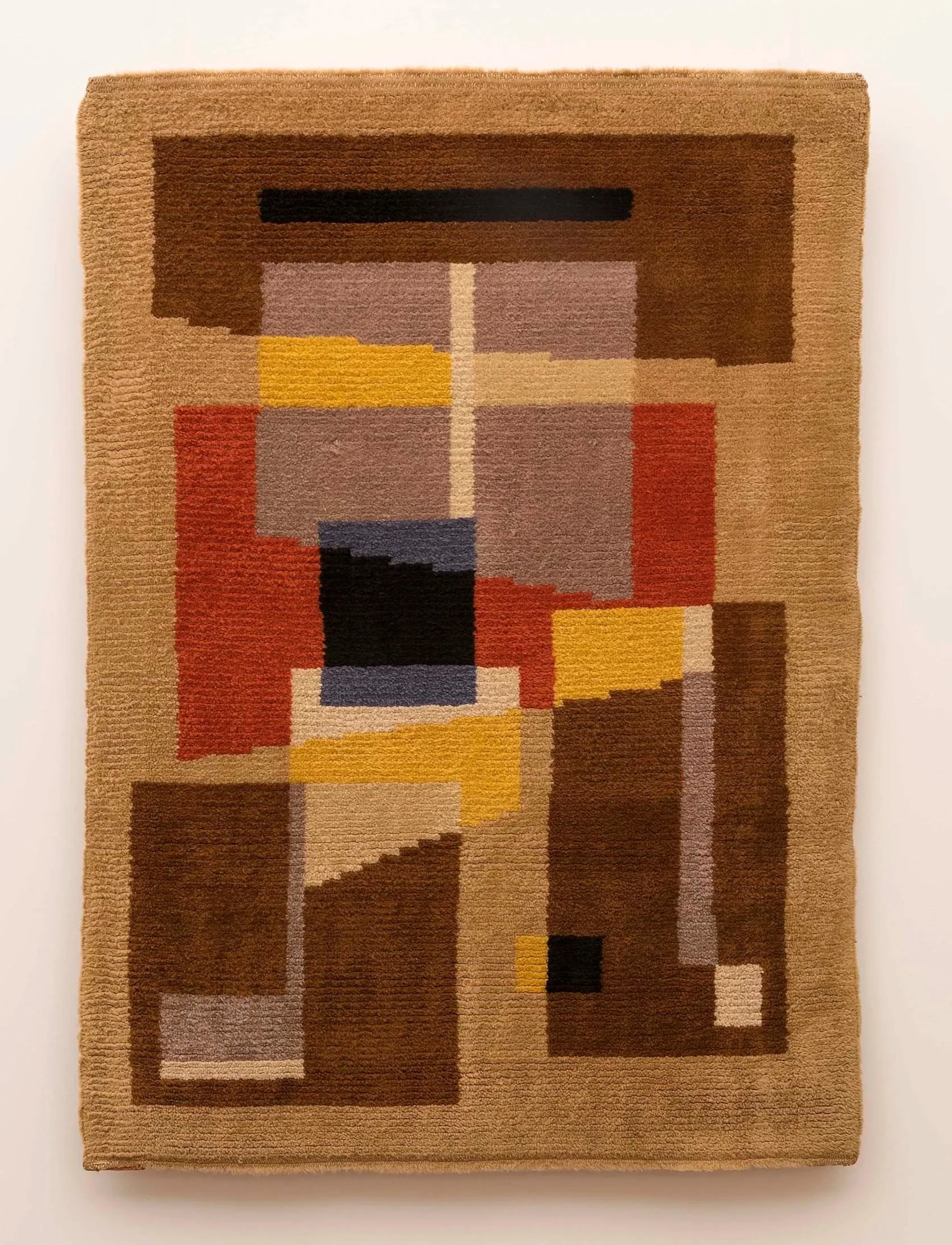  Margaret Schrobsdorff-Drewes
Textile, 1939 
Wool
61 x 44 inches