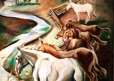  Springtime in Missouri 