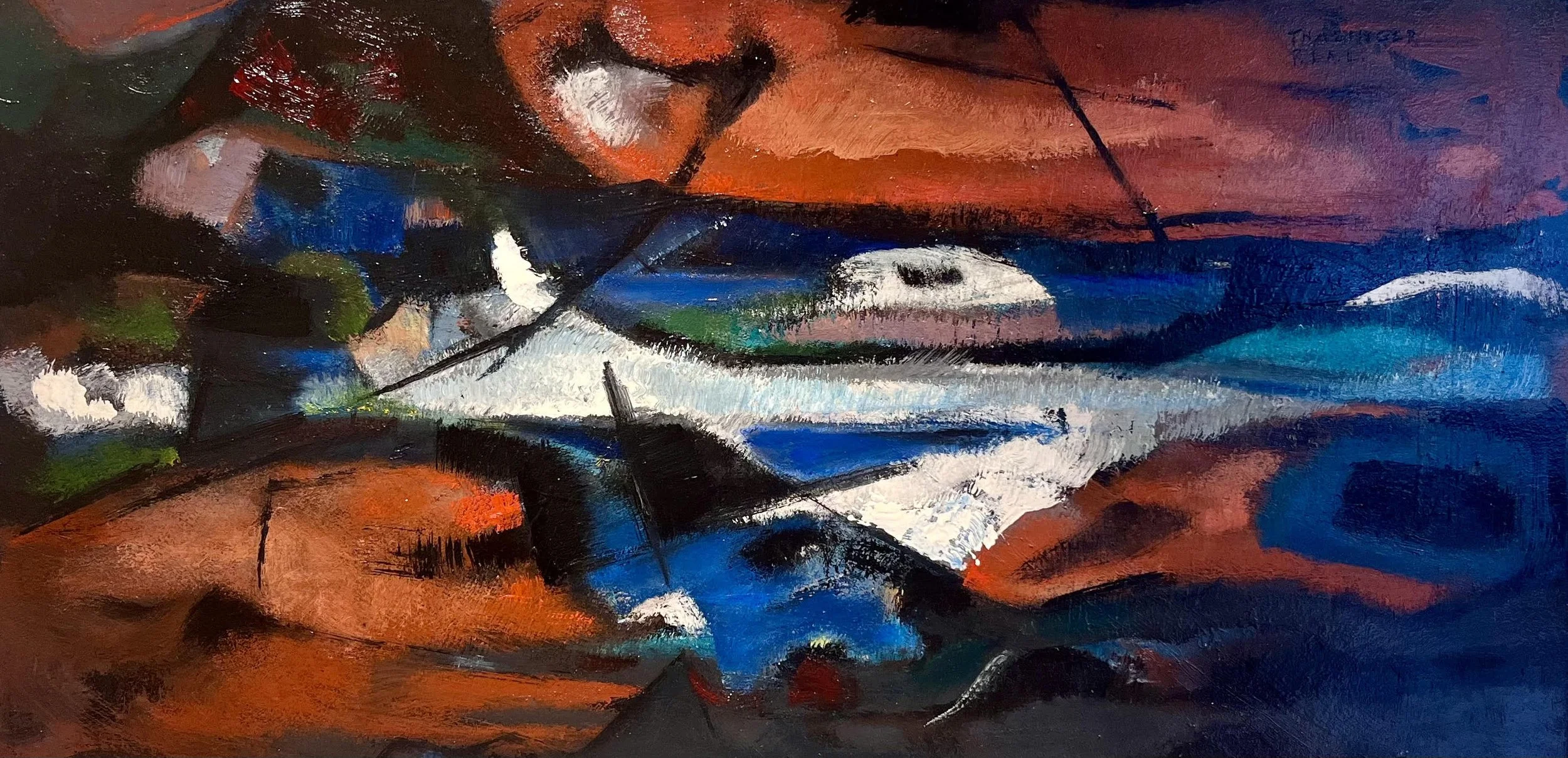  TITLE 
MEDIUM
H x W inches