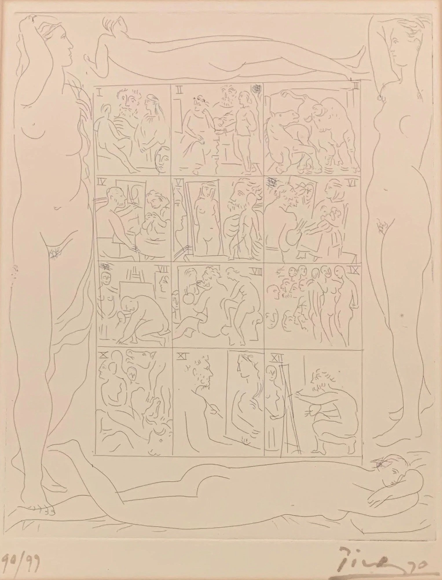 Pablo Picasso