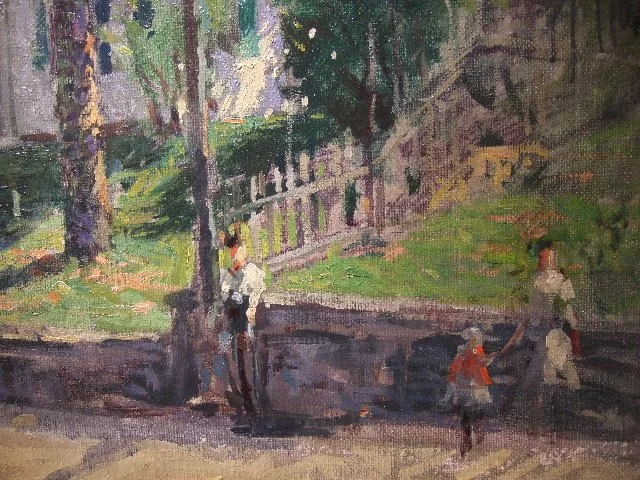  Street Scene 