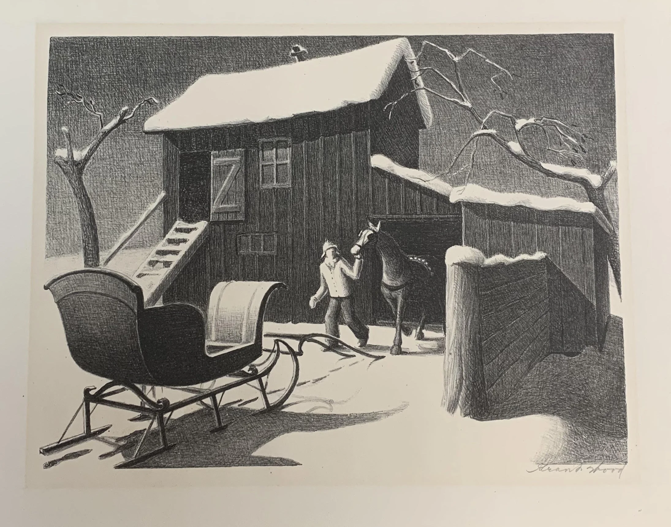 Grant Wood