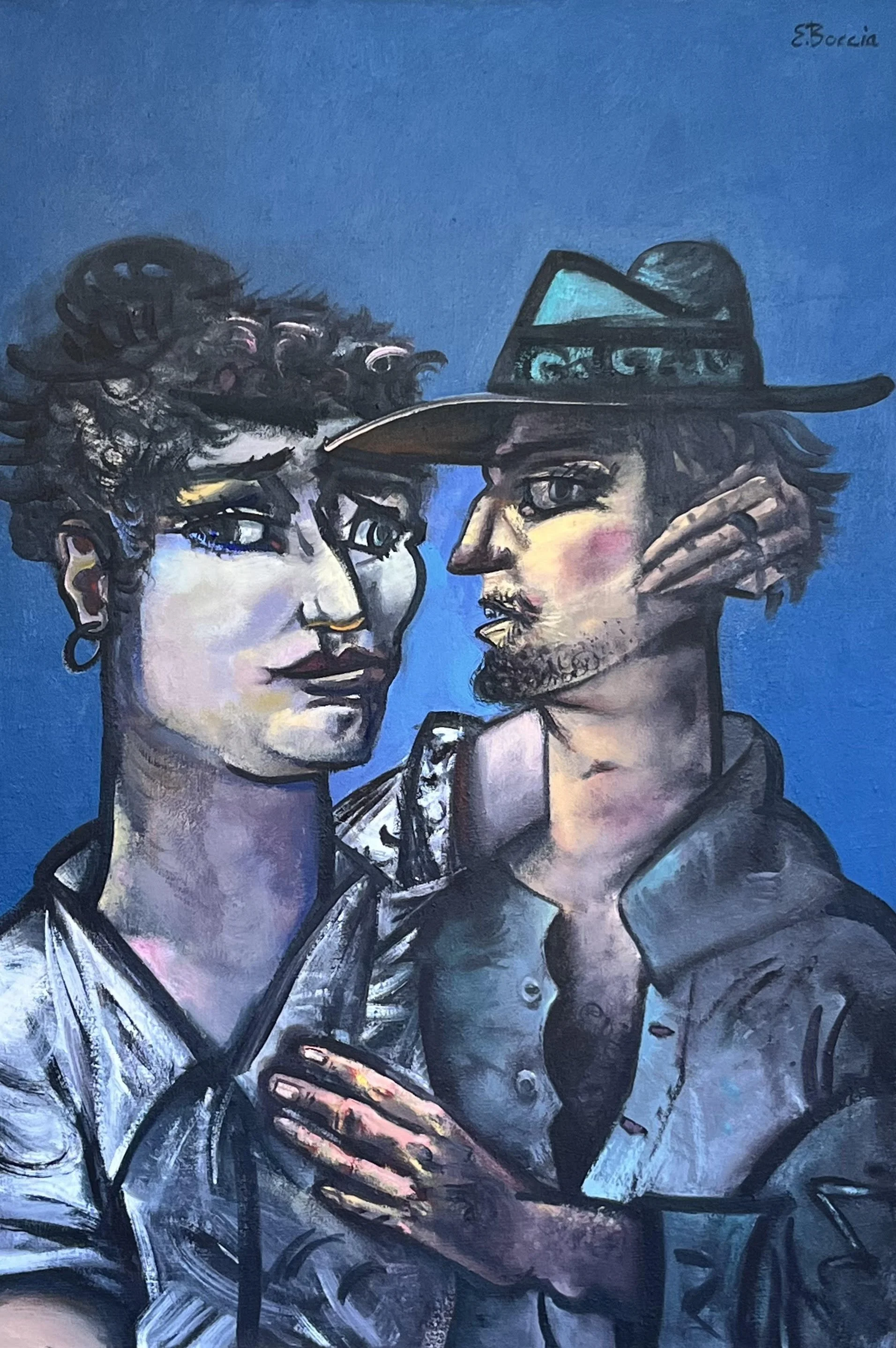  The Possibility of Love 