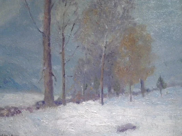  Arcadia Valley IV 
Oil on panel
12 x 16 inches