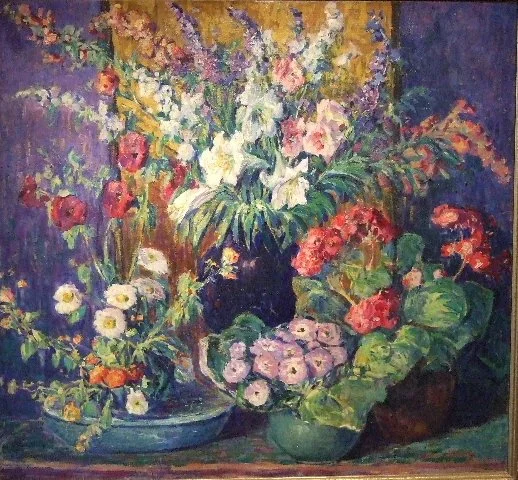  Floral I   (Sold) 