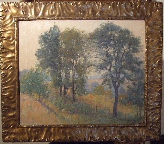  Missouri   (Sold) 
Oil on canvas
H x W inches
