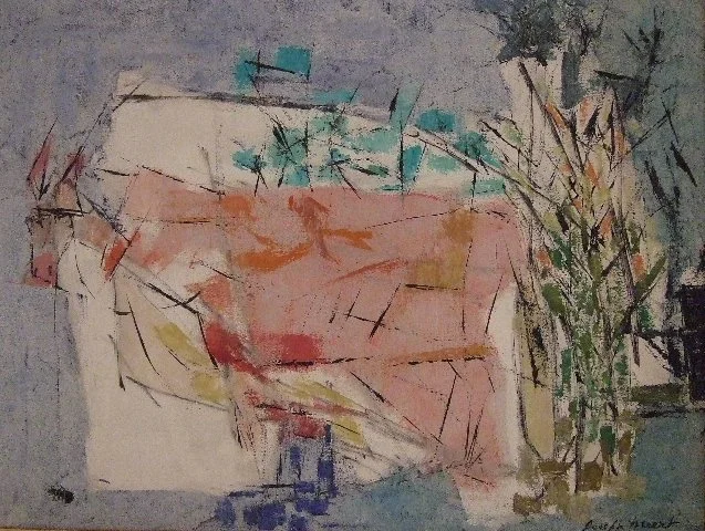  Missouri Mule 
Oil on canvas
20 x 26 inches