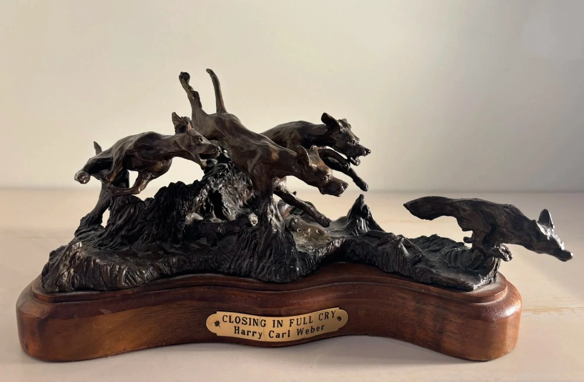 Harry Weber Retrospective