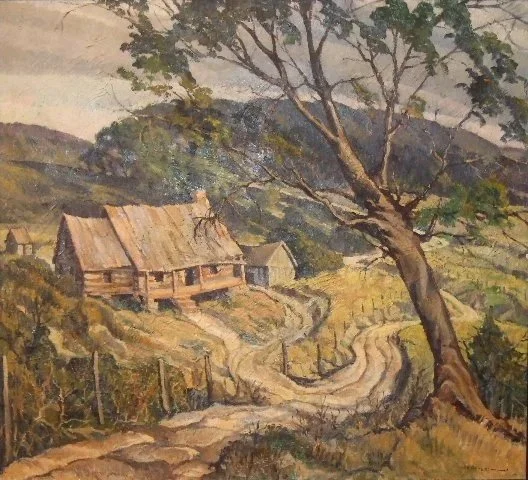 Ste. Genevieve Artist Colony