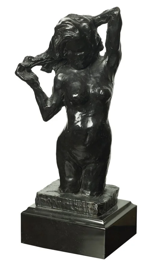  Andrea I, 1943 
Bronze
9 x 2 inches