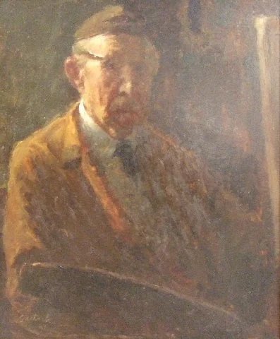  Self Portrait II   (Sold) 