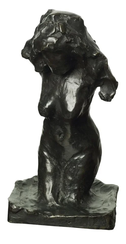  Andrea II, 1943 
Bronze
8 x 4 inches