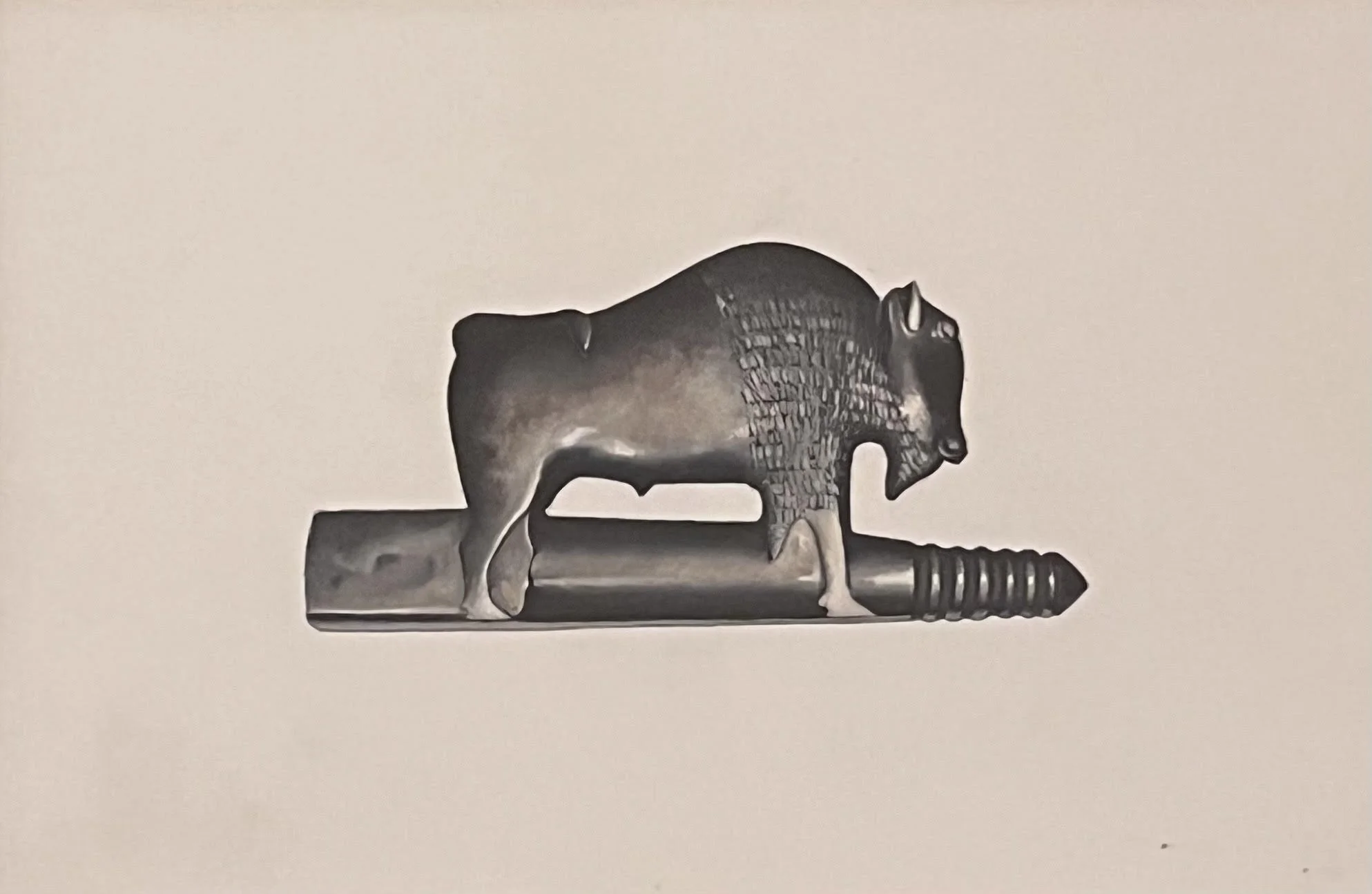  Bullet 
Oil on paper
18 x 22 ¼ inches
