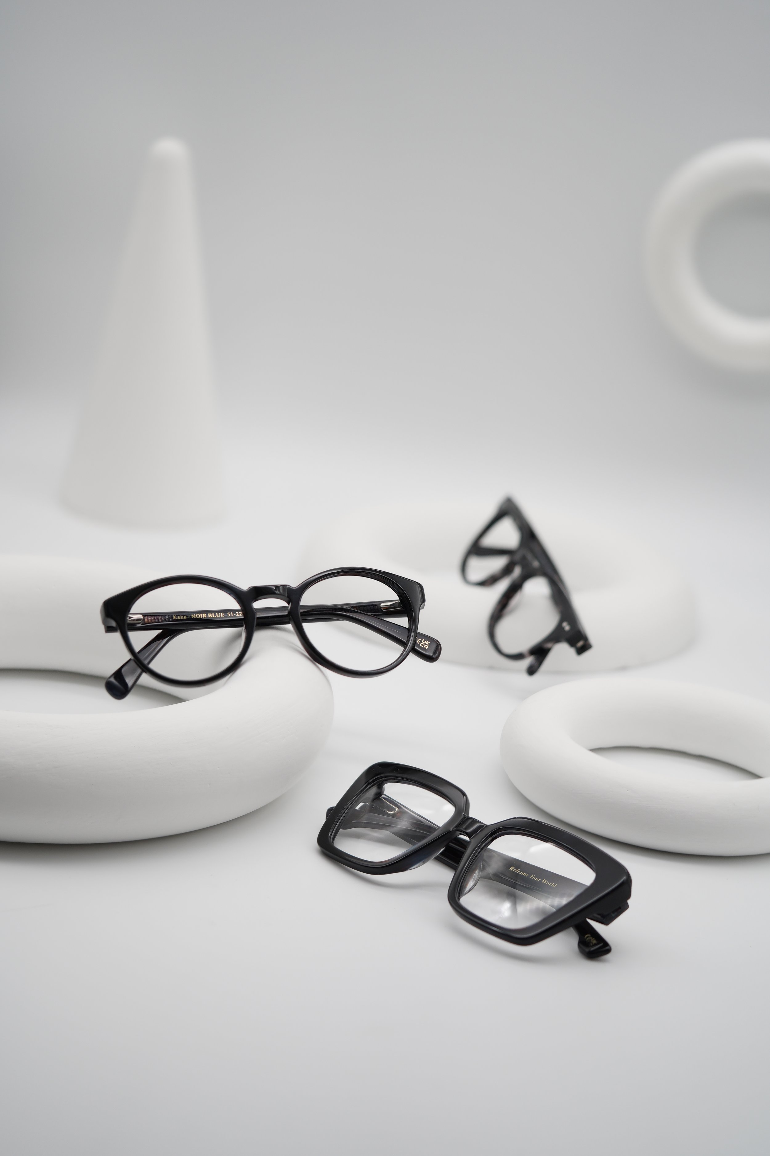 Why Properly Fitted Glasses Matter?