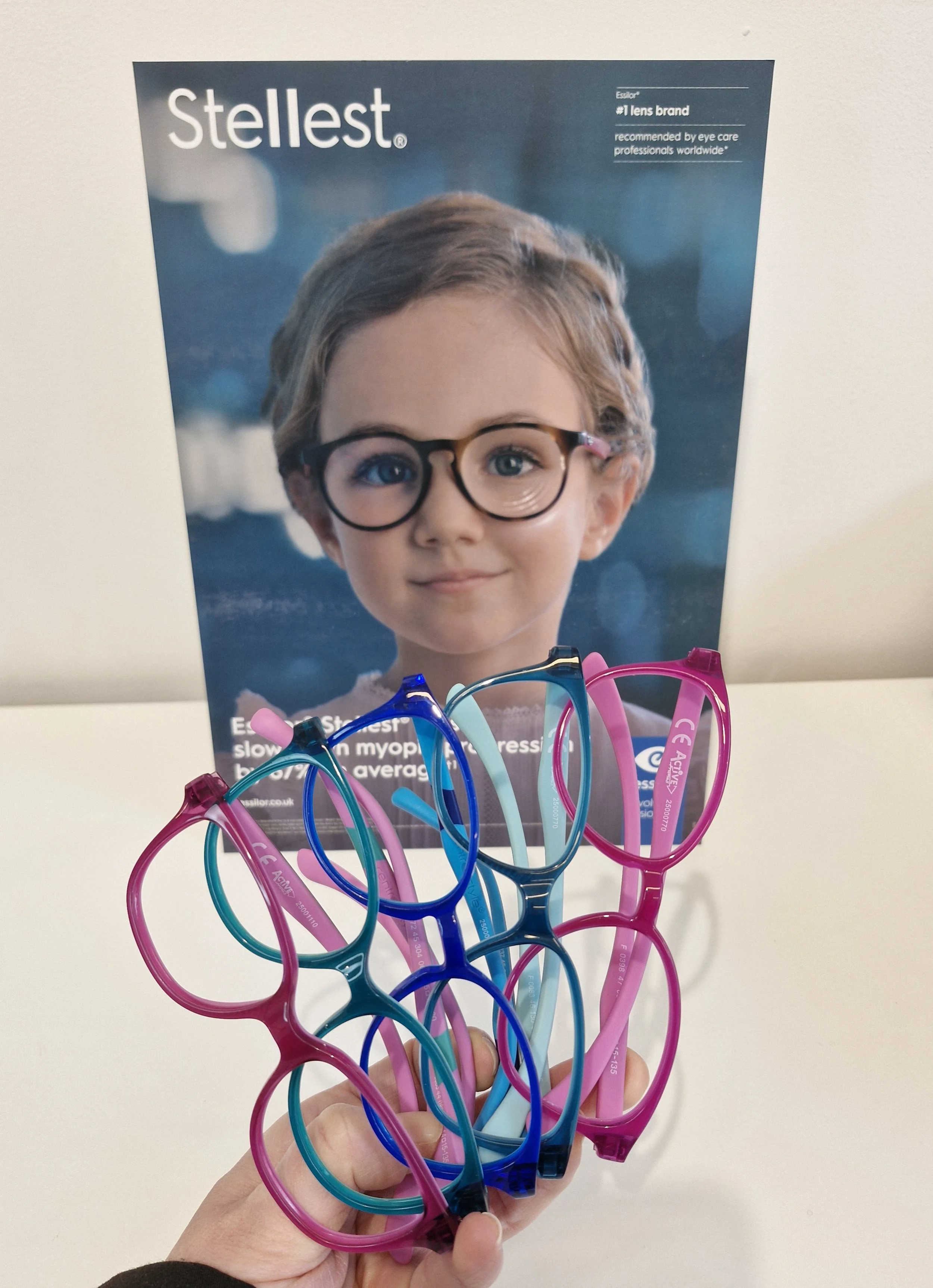 Myopia (Short-Sightedness) Is on the Rise