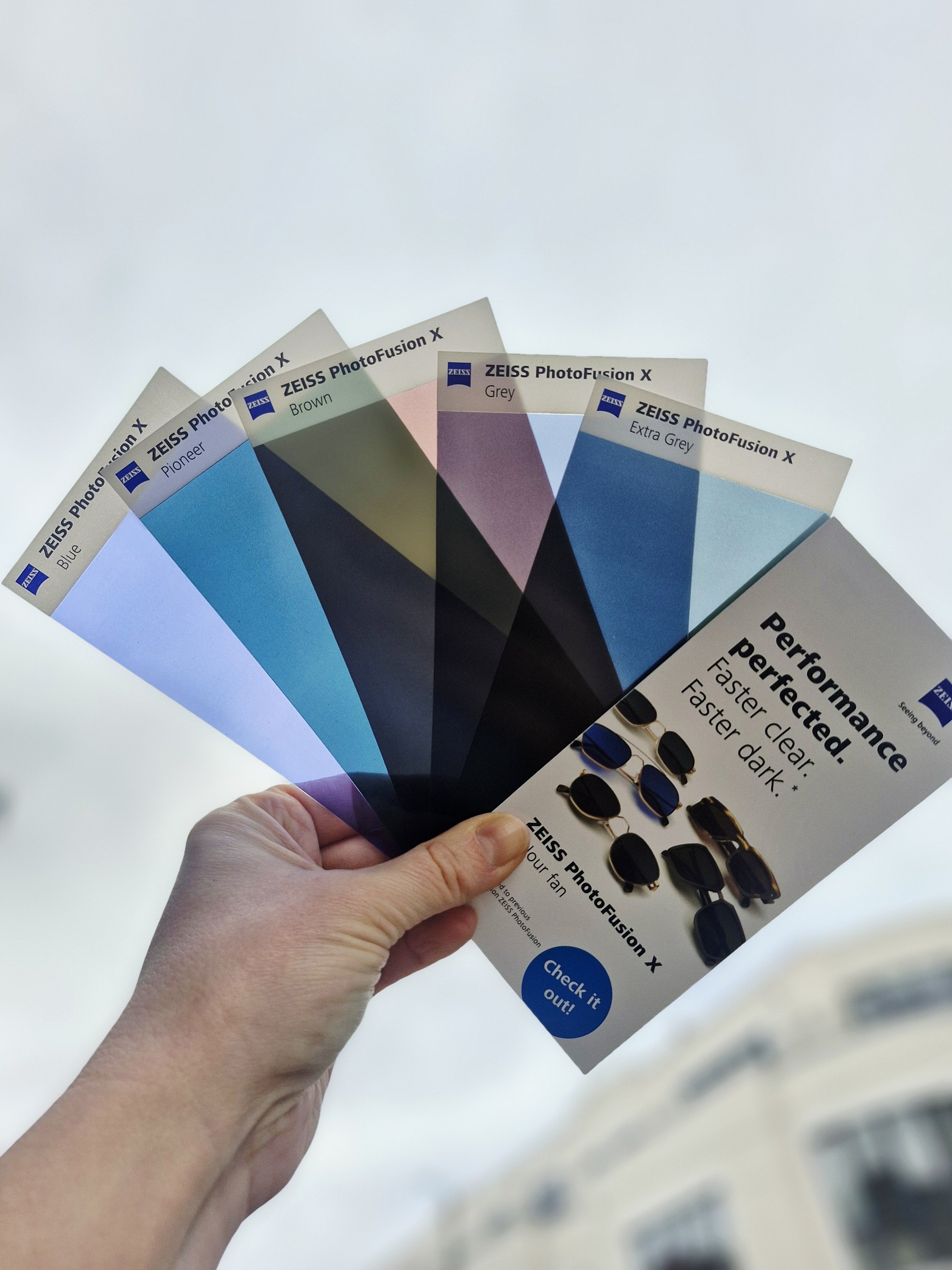 A Guide to Prescription Sunglasses