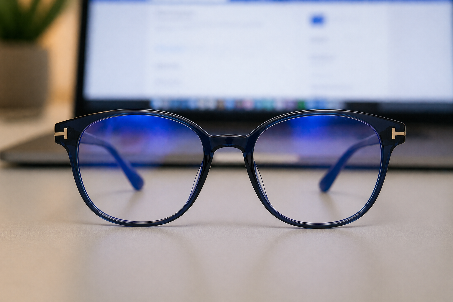 “Blue light glasses” Yes or No