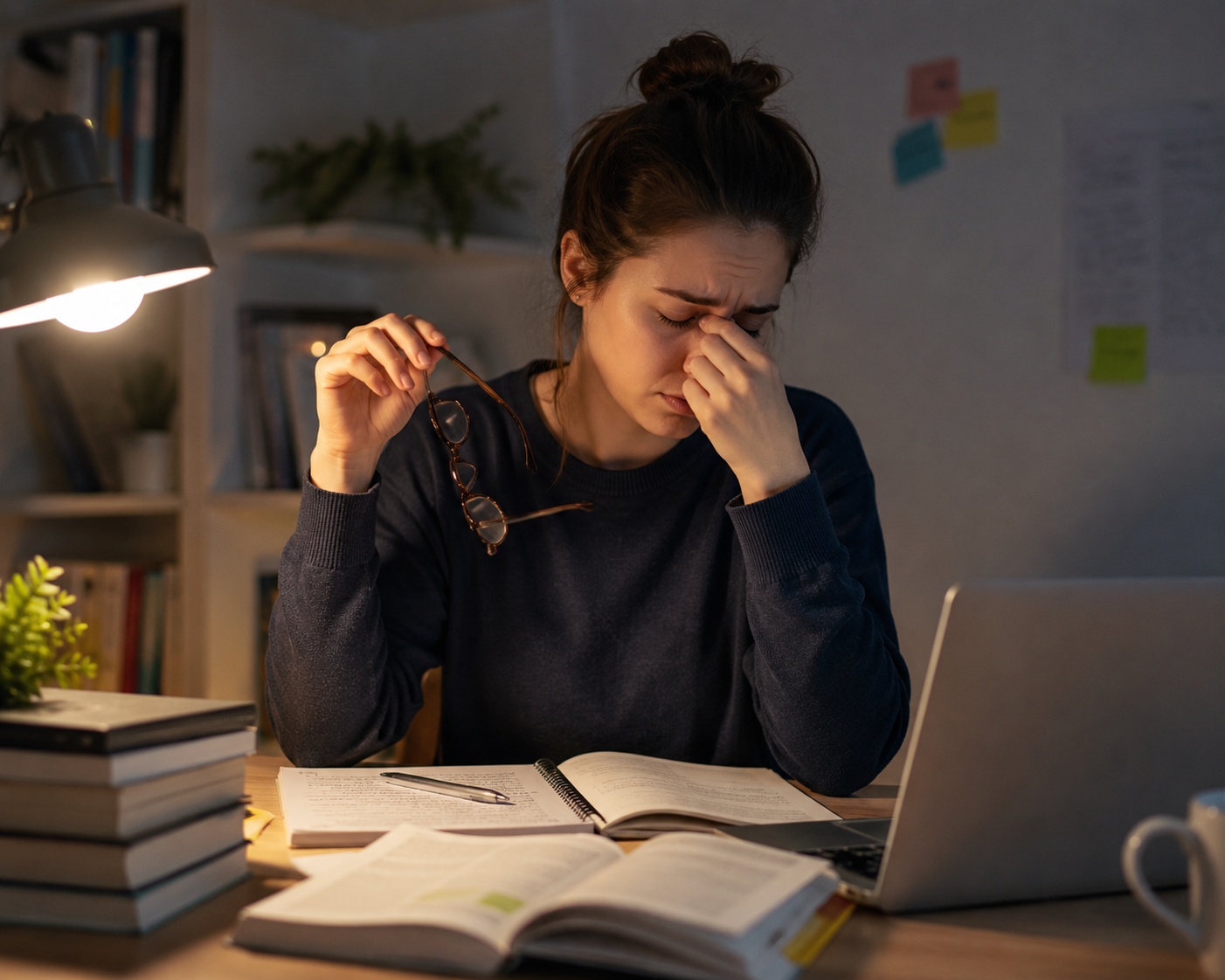 How to prevent digital eye strain