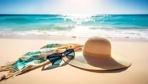 Things to Be Aware of on Summer Holidays When Wearing Glasses or Contact Lenses