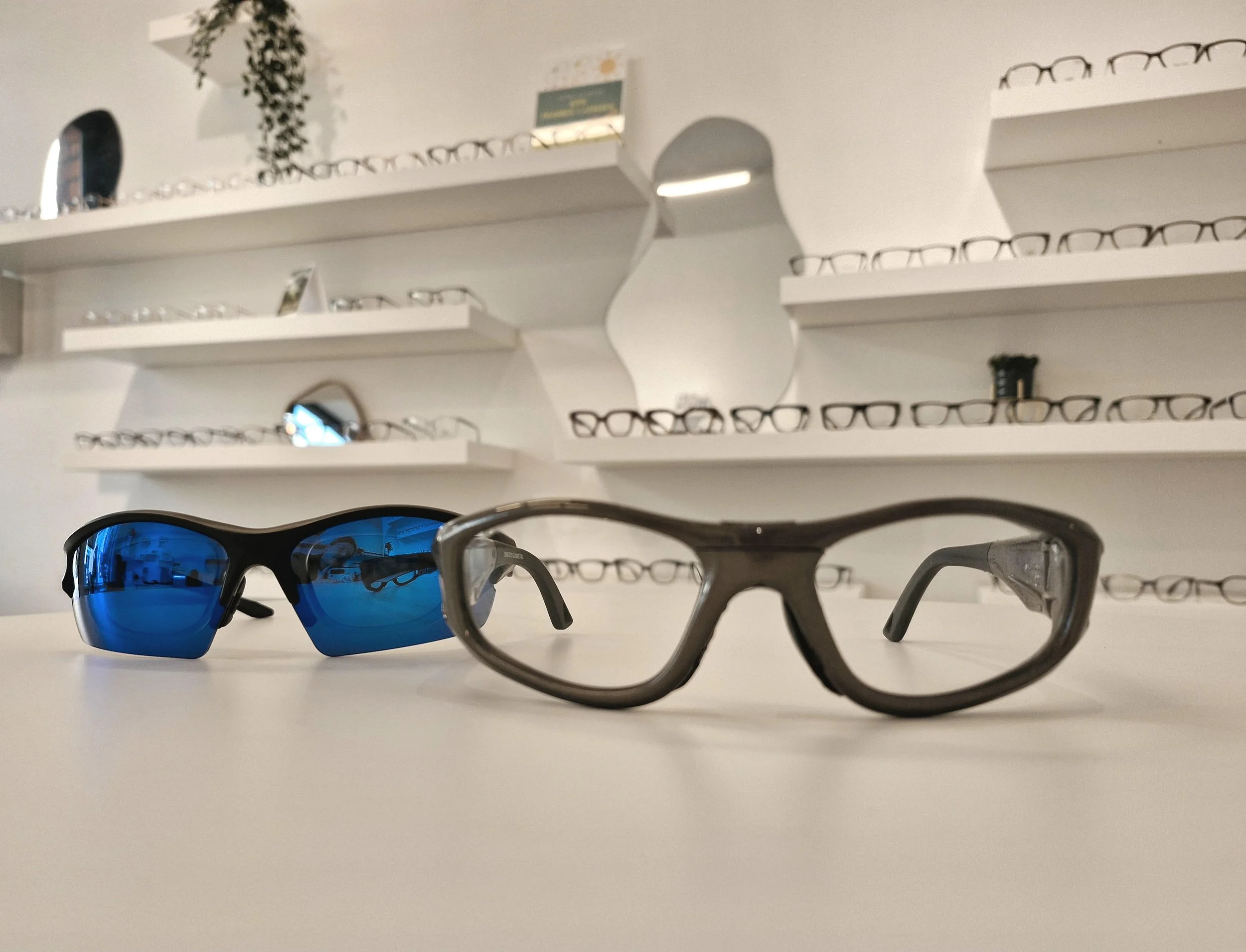Sport eyewear&nbsp;