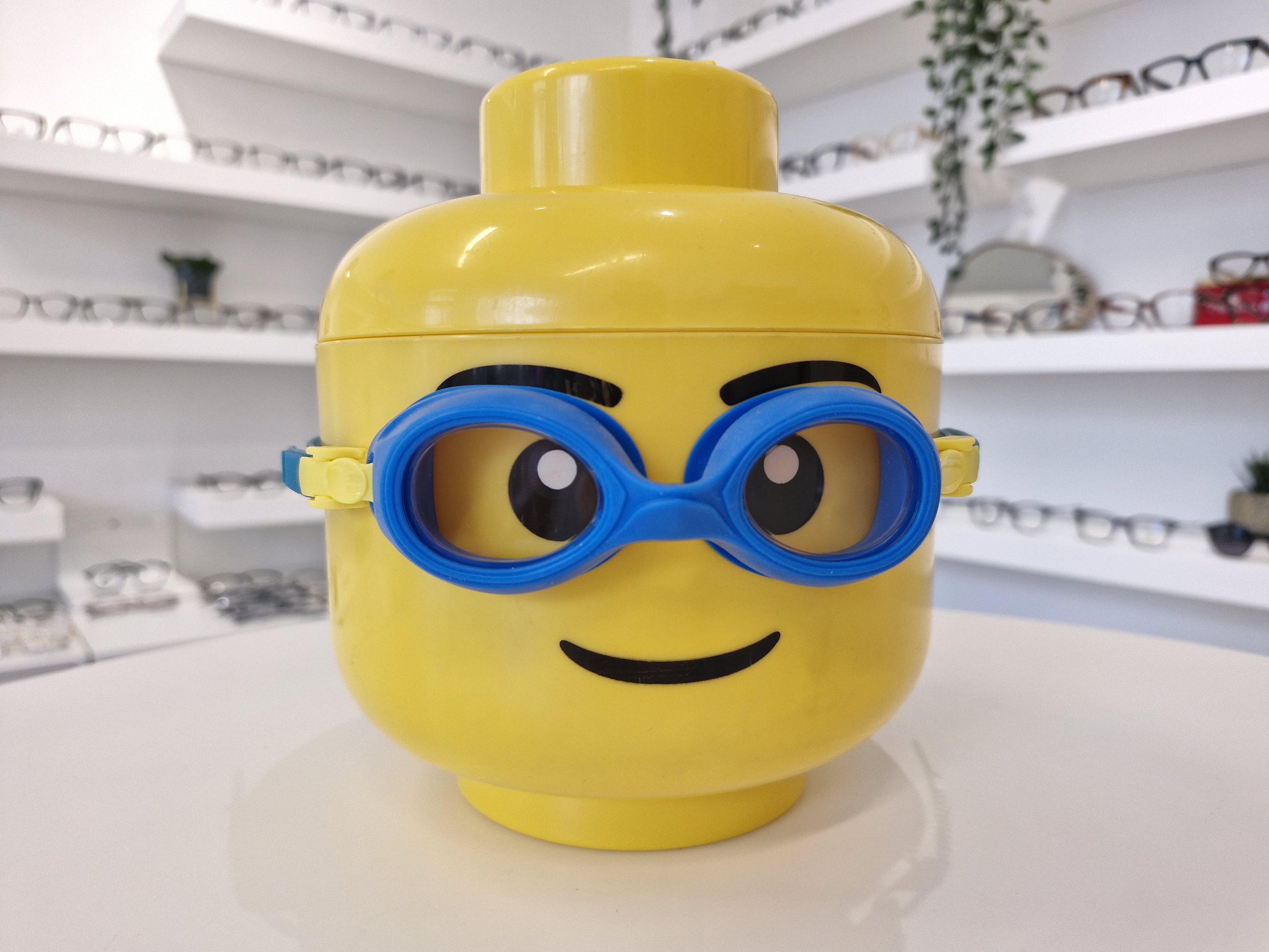 Prescription Swimming Goggles: A Guide for Glasses Wearers