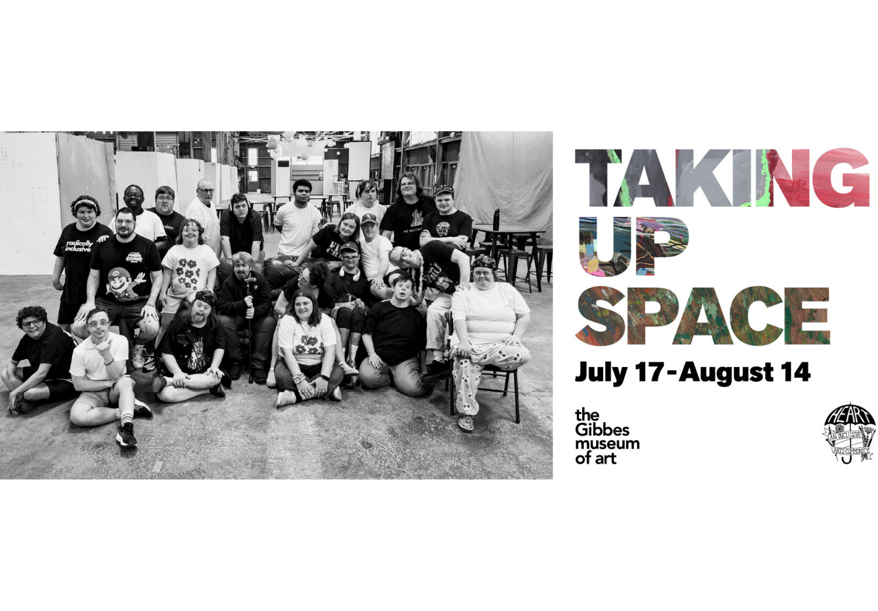 Taking Up Space