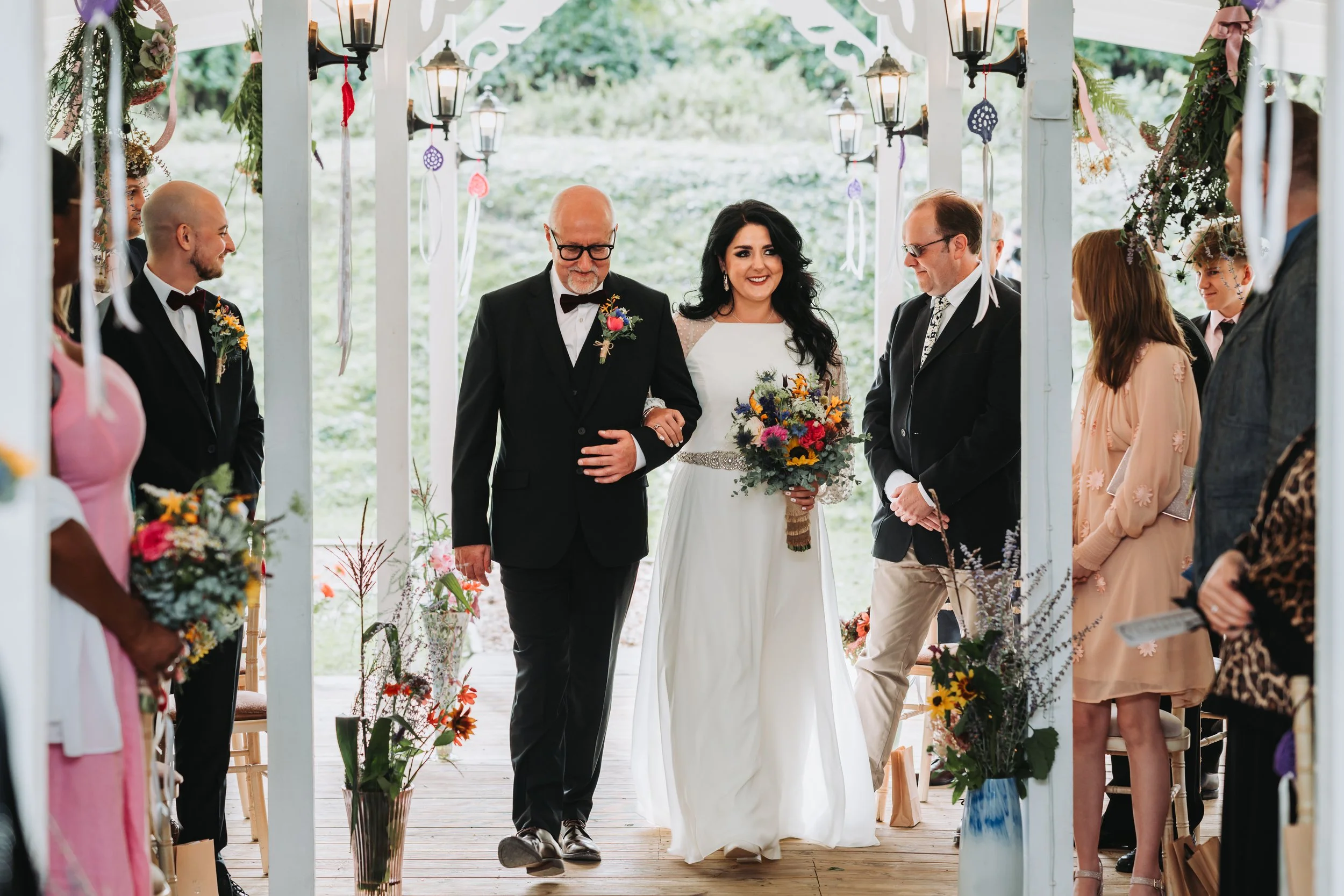 On-The-Day Wedding Coordination