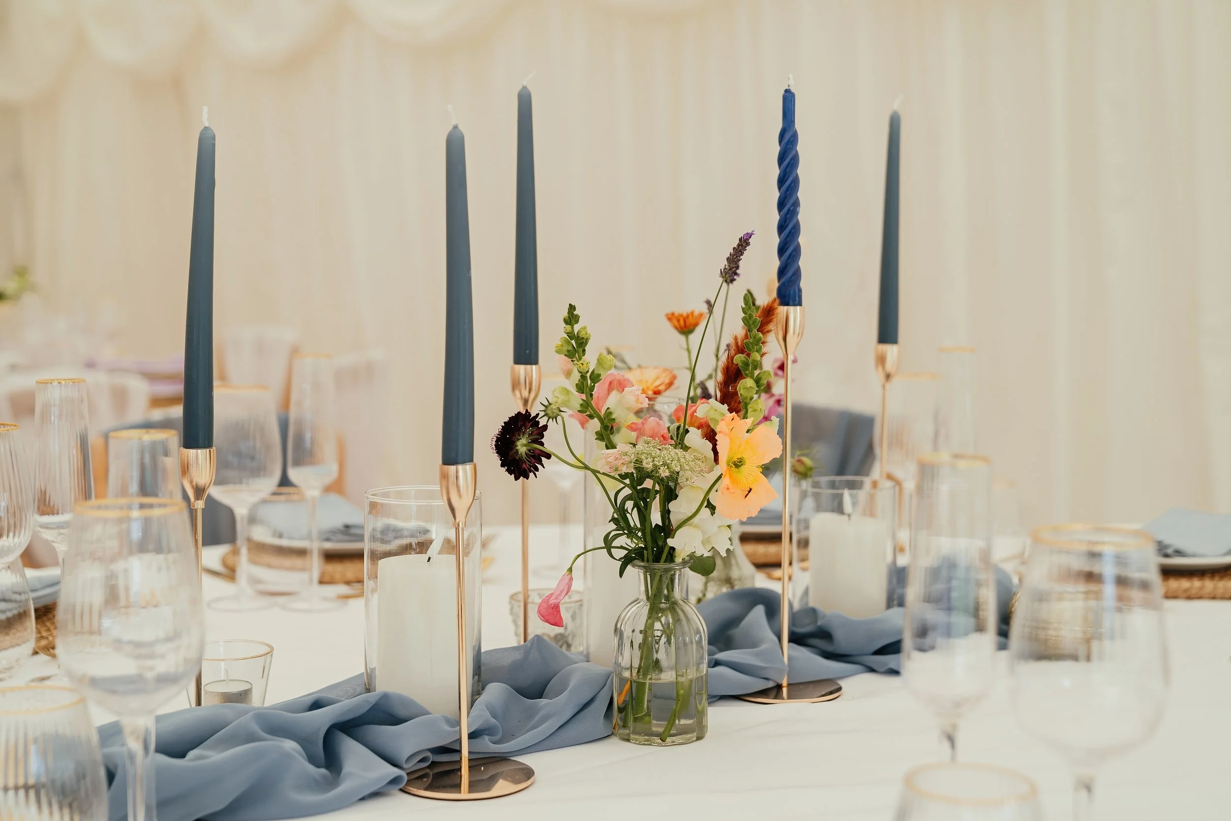 The Three Day Experience