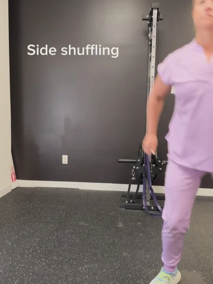 Pickleball players 🎾🏓 listen up.

I&rsquo;ll be set up at the @gulfcoastpickleball Tournament &ndash; Sheriff Showdown tomorrow with my PT tent, and the #1 injury I see at these?

👉 Calf strains.

Most of them are preventable.

Do this 10-minute d